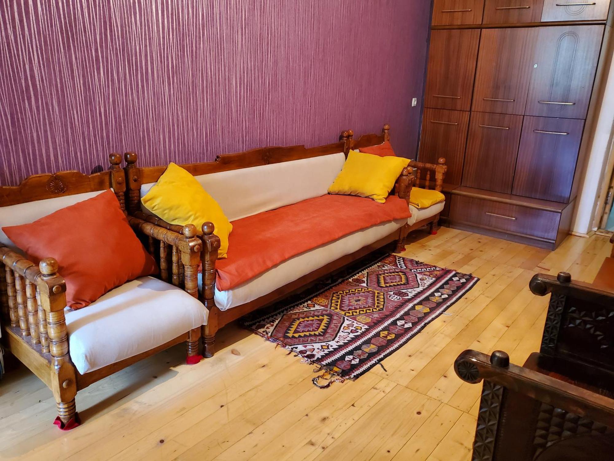 Ailama Guesthouse Mestia Zimmer foto